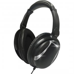 Hitach  Bass13hp 40mm Headphone Wmic