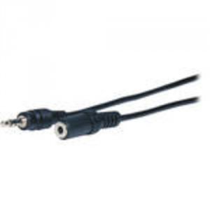 Hamiltonbuhl MPS-MJ 3.5mm Plug To 3.5mm Mono Jack