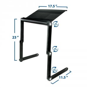 Relaunch MI-7210 Adjustable Laptop Stand