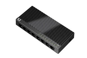 Netis ST3108C Netis 8-port 10100mbps Desktop Network Switch