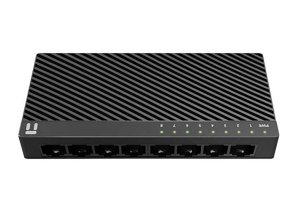 Netis ST3108C Netis 8-port 10100mbps Desktop Network Switch