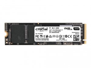 Crucial CT1000P1SSD8T Ssd   P1 1tb 3d Nand Nvme Pcie× M.2 Ssd