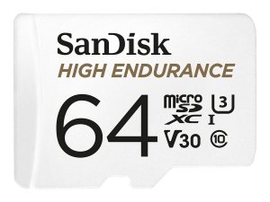 Retail SDSQQNR-064G-AN6IA 64gb High Endurance Usd