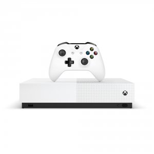 Microsoft NJP-00050 Xbox One S 1tb Digital Edition