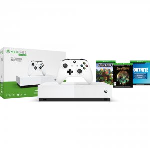 Microsoft NJP-00050 Xbox One S 1tb Digital Edition