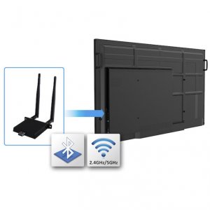 Viewsonic IFP5550 55   4k Ultra Hd 2160p 3840x2160 Vga Usb Lan Touch L