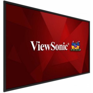 Viewsonic CDE5520 55in 4k Display Bundle