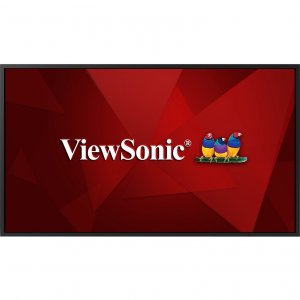 Viewsonic CDE5520 55in 4k Display Bundle