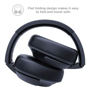 Tcl ELIT400NCBL-NA Elit400 Anc Bt Headphones