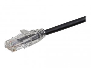 Axiom AXG92970 30ft Cat6 Clear-snagless Patch