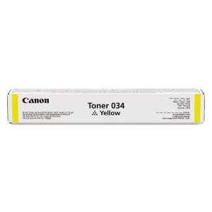 Original Canon 9452B001 Cartridge 034 Magenta Toner - For Imageclass M