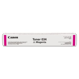 Original Canon 9452B001 Cartridge 034 Magenta Toner - For Imageclass M