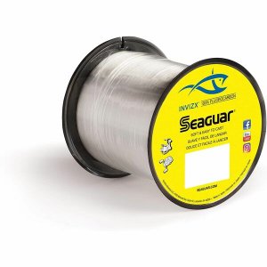 Seaguar 17VZ600 Invizx  Flourocarbon 17lb 600 Yds