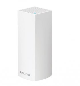 Linksys WHW0301-CA Velop Intelligent Mesh Tri-band Wifi System (ac2200