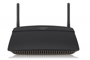 Linksys EA6100-CA Ea6100 Ac1200 Dual-band Wi-fi Router 1-pack Ea6100-c