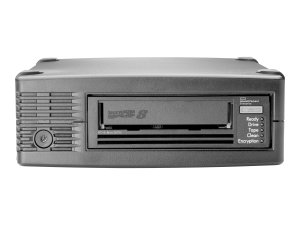 Hp BC023A Hpe Lto-8 Ultrium 30750 Ext Tape Drive