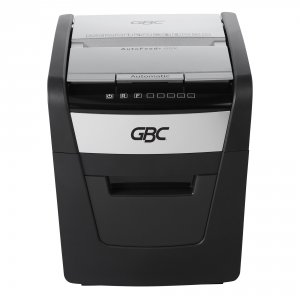 Acco GBC WSM1757601 Shredder,autofeed 60x,bk