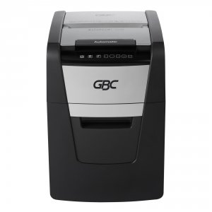 Acco GBC WSM1757602 Shredder,autofeed 100x,bk