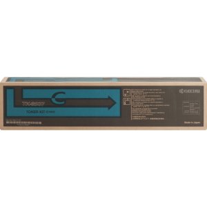 Original Kyocera TK-8507C Tk-8507c Toner Cartridge - Laser - 20000 Pag