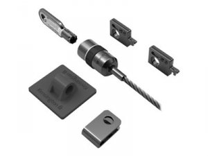 Kensington K64617 Moq  10 Units.desktop And Peripherals Locking Kit.cu