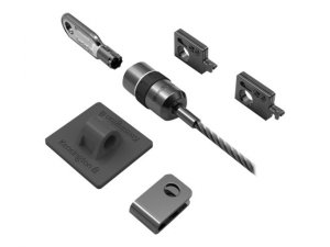 Kensington K64617 Moq  10 Units.desktop And Peripherals Locking Kit.cu