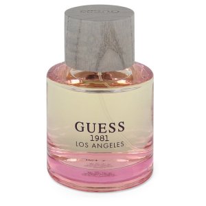 Guess 546895 Eau De Toilette Spray (unboxed) 3.4 Oz