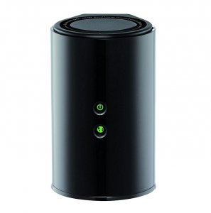 D-link DIR-826L Wireless N600 Dual Band Gigabit Cloud Router Black Dir