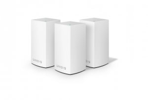 Linksys VLP0103-CA Velop Intelligent Mesh Dual-band Wifi System (ac360