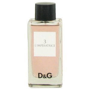 Dolce 490294 Eau De Toilette Spray (unboxed) 3.3 Oz