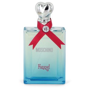 Moschino 551635 Eau De Toilette Spray (unboxed) 3.4 Oz