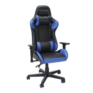 Respawn RSP-100-BLU Rsp-100-blu Racing Style Gaming Chair Blue