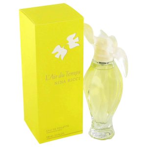 Nina 558576 Eau De Toilette Spray With Bird Cap (unboxed) 3.3 Oz