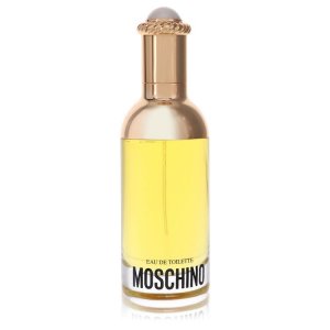 Moschino 501729 Eau De Toilette Spray (unboxed) 2.5 Oz