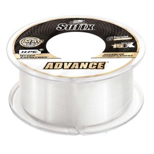 Sufix 604-117 Advancereg; Monofilament - 17lb - Clear - 330 Yds