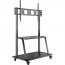 V7 TVCART3 Heavy Duty Tv Cart Trolley