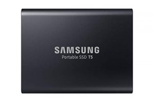 Samsung MU-PA1T0B/AM T5 Mu-pa1t0bam 1 Tb Solid State Drive - 2.5 Drive