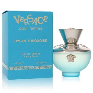 Versace 559036 Eau De Toilette Spray (unboxed) 3.4 Oz