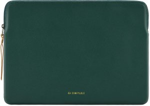 Comfyable LS-LHL-56-16-A-1 Leather Laptop Sleeve Compatible With 16 In