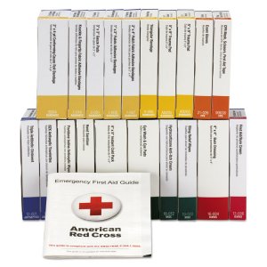 First FAO 90638 First Aid Only Cpr Basic Kit - 4 Height X 1.9 Width1.5