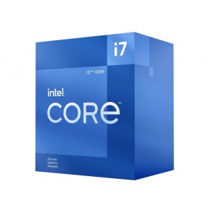 Intel BX8071512700F Boxed  Core I7-12700f Processor (25m Cache, Up To 