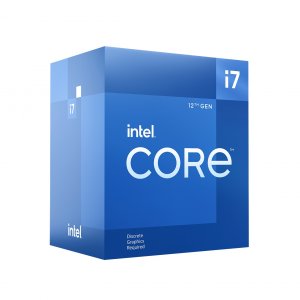 Intel BX8071512700F Boxed  Core I7-12700f Processor (25m Cache, Up To 