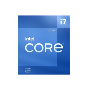 Intel BX8071512700F Boxed  Core I7-12700f Processor (25m Cache, Up To 