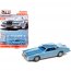 Autoworld 64332-AWSP079A 1977 Lincoln Continental Mark V Medium Blue M