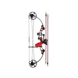 Cajun A4CB21005R Sucker Punch Rh Bowfishing Package