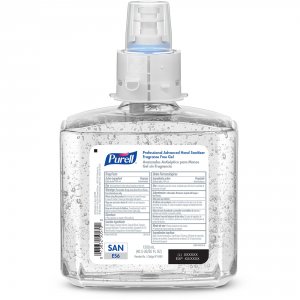 Gojo 7763-02 Sanitizer,hand,gel,1200ml