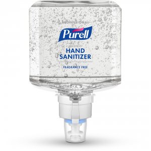 Gojo 7763-02 Sanitizer,hand,gel,1200ml