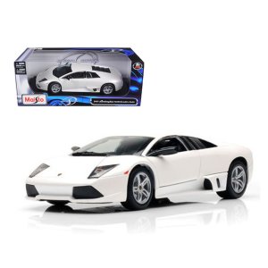 Maisto 31148or 2007 Lamborghini Murcielago Lp640 Orange 118 Diecast Mo