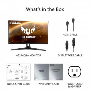 Asus VG27AQ1A Mntr  27