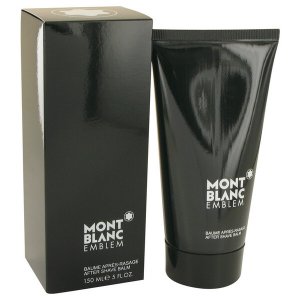 Mont 533259 Montblanc Emblem After Shave Balm 5 Oz For Men