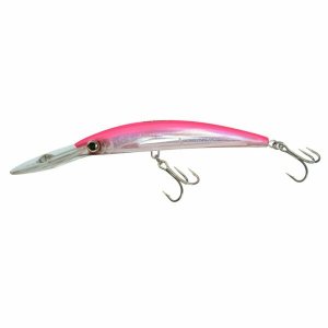 Yozuri F1154 PK Yo-zuri Crystal 3d Minnow Deep Diver 150mm 6in Flouro 